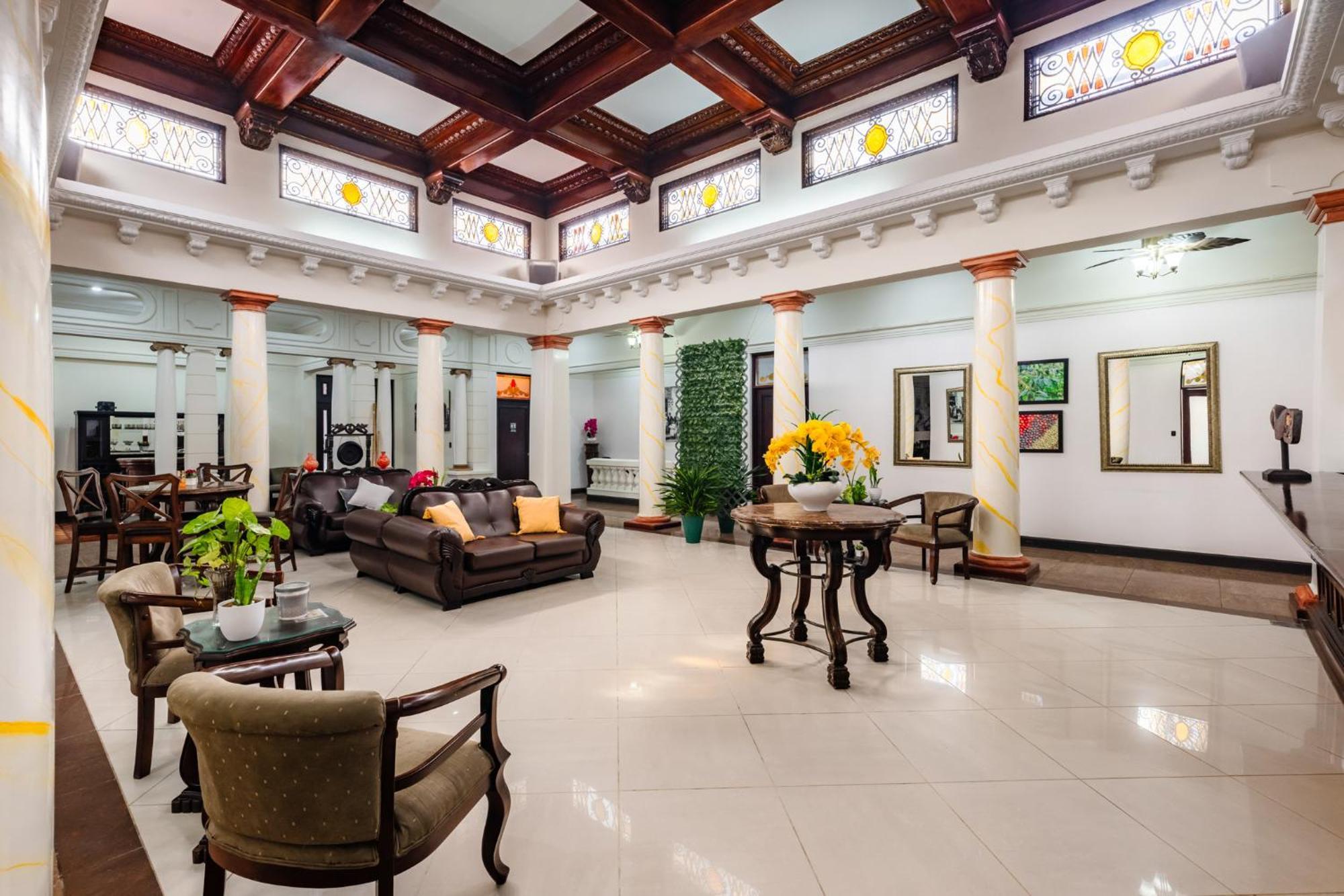 Hotel Majestad Сан-Хосе Экстерьер фото